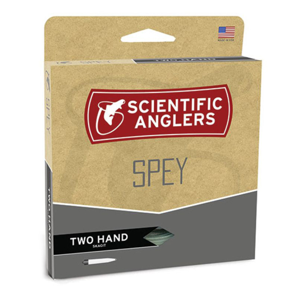 SA Skagit Intermediate Head ryhmässä Siimat / Perhokalastussiimat / Kahdenkäden siimat @ Sportfiskeprylar.se (139359r)