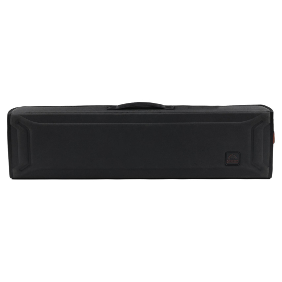 Simms Riverkit Rod Roll Black ryhmässä Säilytys / Vapojen säilytys ja suojat / Vapalaukut @ Sportfiskeprylar.se (14013-001-00)