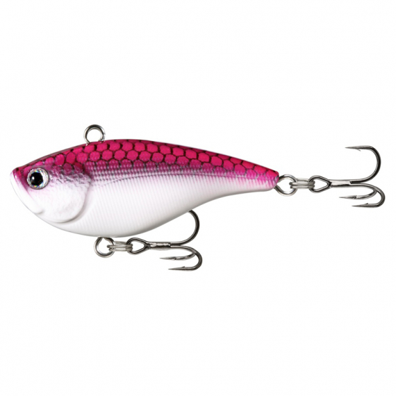 13 Fishing Micro Magic Man 28mm, 2,8g - Tickle Me Pink ryhmässä Vieheet / Pilkkivieheet / Tasapainopilkit @ Sportfiskeprylar.se (141303NO)