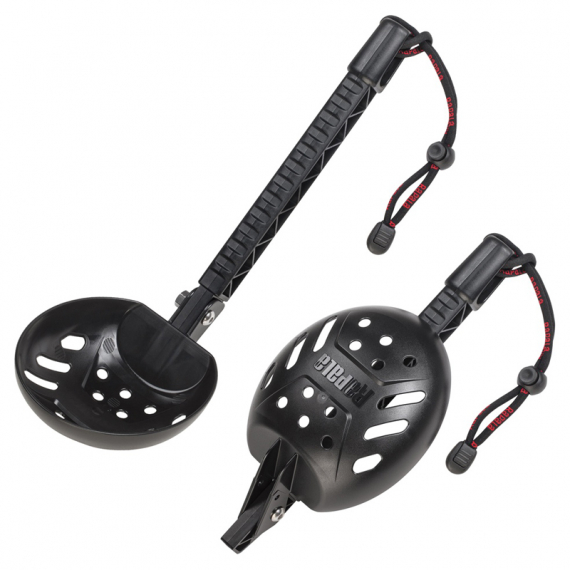 Rapala Ice Scoop Mini Mega ryhmässä Työkalut ja tarvikkeet / Sohjokauhat @ Sportfiskeprylar.se (141352NO)