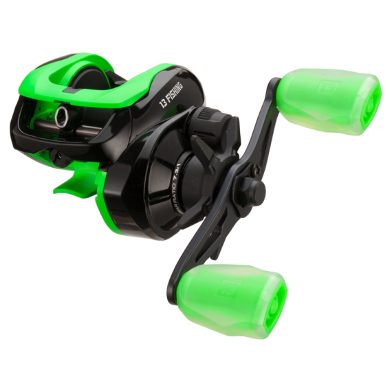 13 Fishing Modus RP2 Baitcast Reel ryhmässä Kelat / Hyrräkelat / Low profile-kelat @ Sportfiskeprylar.se (142085NOr)