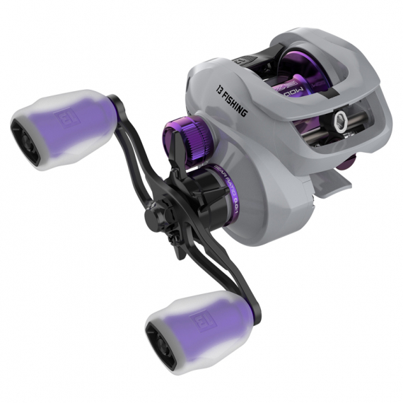 13 Fishing Modus SZ2 Baitcast Reel ryhmässä Kelat / Hyrräkelat / Low profile-kelat @ Sportfiskeprylar.se (142093NOr)