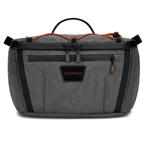Simms Scout Hip Pack Black Magic ryhmässä Vaatteet ja kengät / Kahluuvarusteet / Kahluuvyöt @ Sportfiskeprylar.se (14286-1372-00)