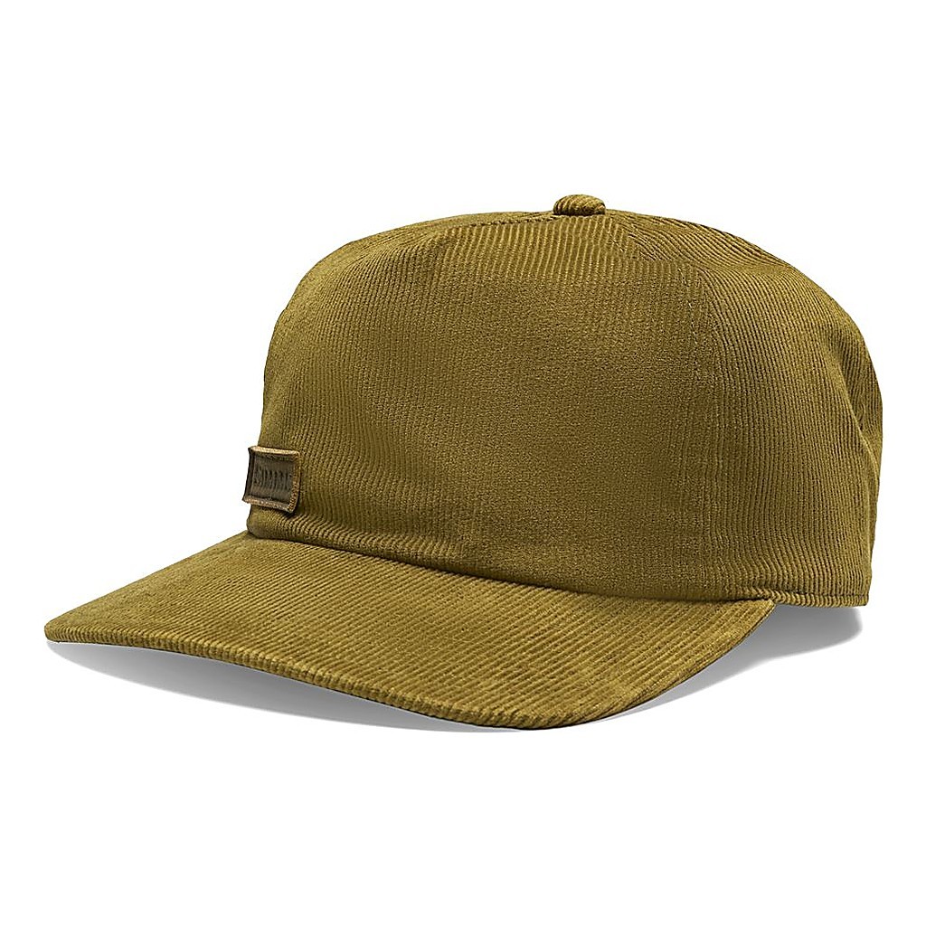 Simms Double Haul Corduroy Dark Stone ryhmässä Vaatteet ja kengät / Lippalakit ja päähineet @ Sportfiskeprylar.se (14291-781-00)