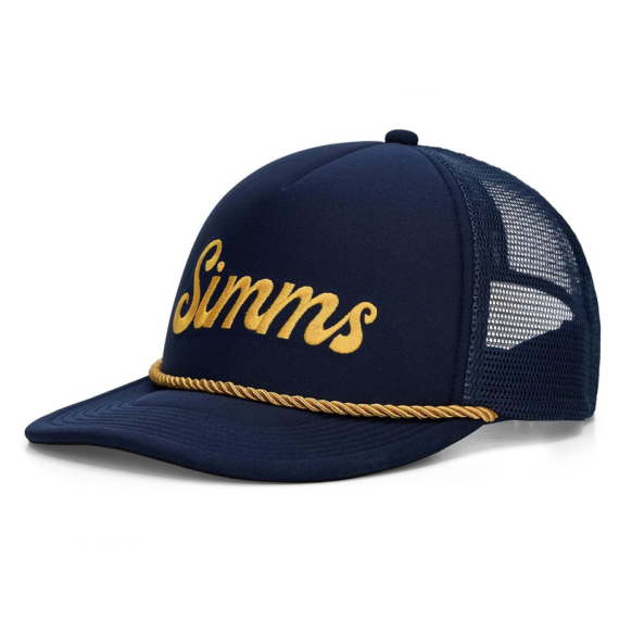 Simms Captain\'s Hat Huckleberry ryhmässä Vaatteet ja kengät / Lippalakit ja päähineet / Lakit & pipot @ Sportfiskeprylar.se (14293-1163-00)