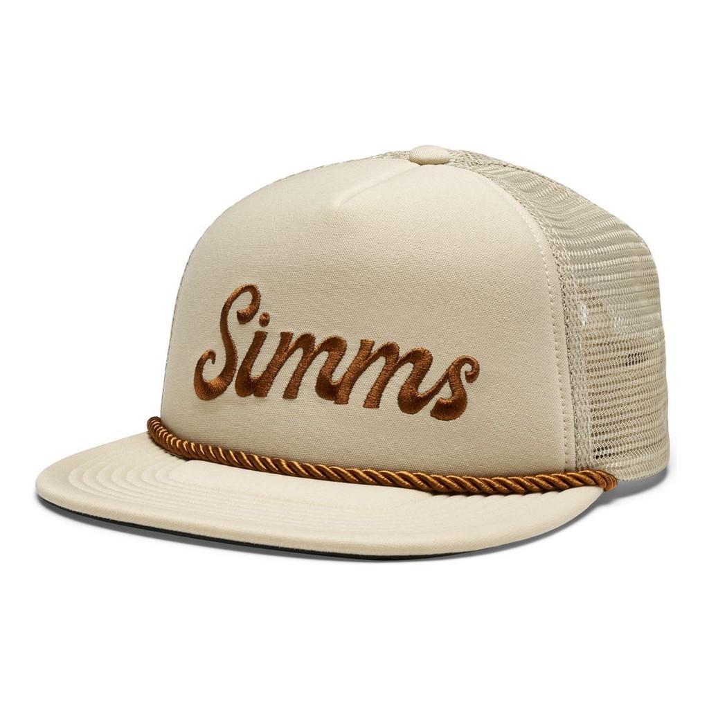 Simms Captain\'s Hat Burnished Clay ryhmässä Vaatteet ja kengät / Lippalakit ja päähineet @ Sportfiskeprylar.se (14293-1396-00)
