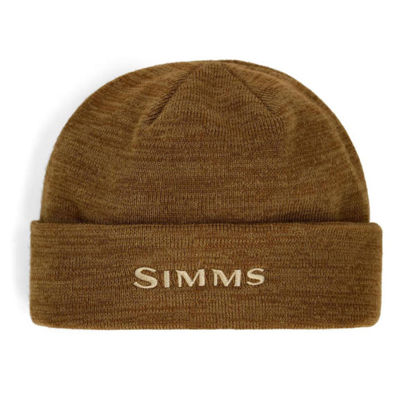 Simms Windstopper Beanie Cobia Heather ryhmässä Vaatteet ja kengät / Lippalakit ja päähineet / Lakit & pipot @ Sportfiskeprylar.se (14294-1268-00)