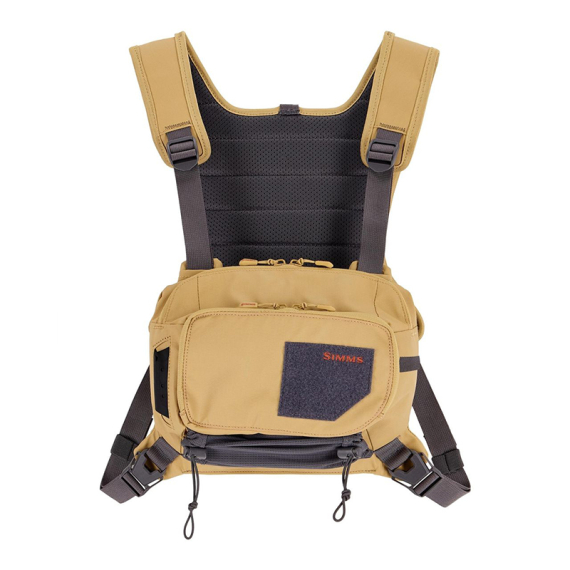 Simms Tributary Chest Pack - Bistre ryhmässä @ Sportfiskeprylar.se (14309-1398-00)