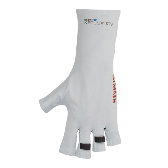 Simms Solarflex Sunglove Bimini Blue - M ryhmässä Uutuudet / Simms Uutuudet @ Sportfiskeprylar.se (14315-1168-30)