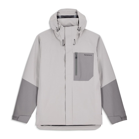 Simms Challenger Jacket Shale ryhmässä Uutuudet / Simms Uutuudet @ Sportfiskeprylar.se (14319-036-20r)