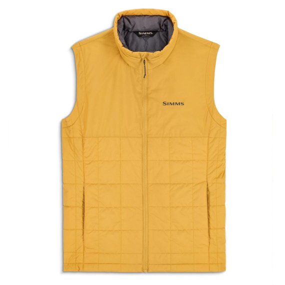Simms Fall Run Vest Baltic Amber ryhmässä Vaatteet ja kengät / Vaatetus / Liivit @ Sportfiskeprylar.se (14389-1297-20r)