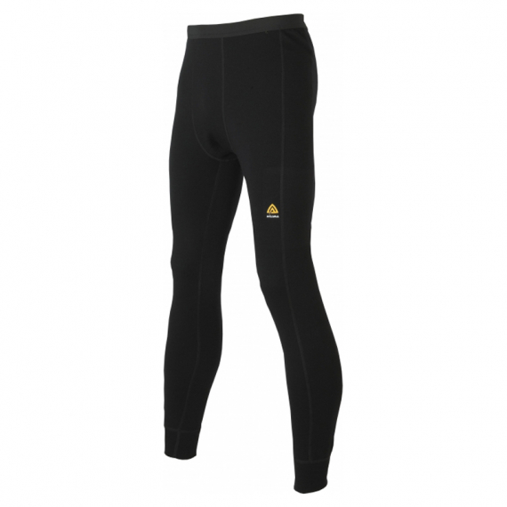 Aclima Warmwool Longs Jet Black ryhmässä Vaatteet ja kengät / Vaatetus / Alusosat & alusvaatteet / Alushousut @ Sportfiskeprylar.se (144002001-05r)