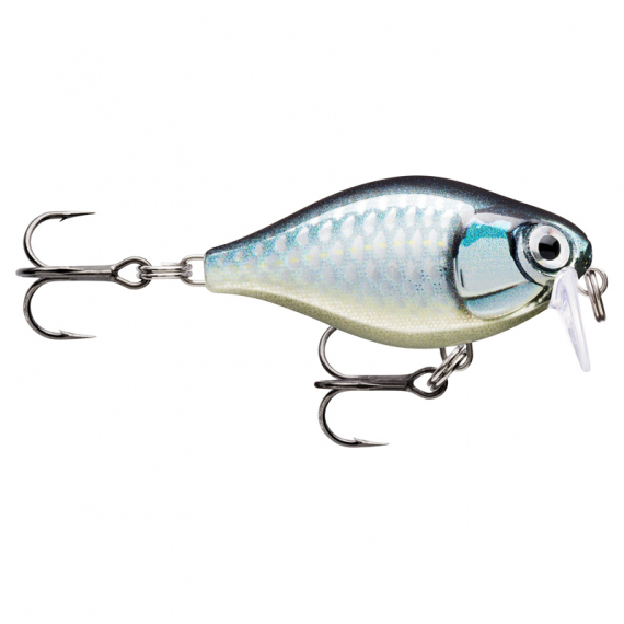 Rapala X-Light Crank Shallow Runner ryhmässä Vieheet / Vaaput / Matalan veden Crankbaits @ Sportfiskeprylar.se (146501NOr)