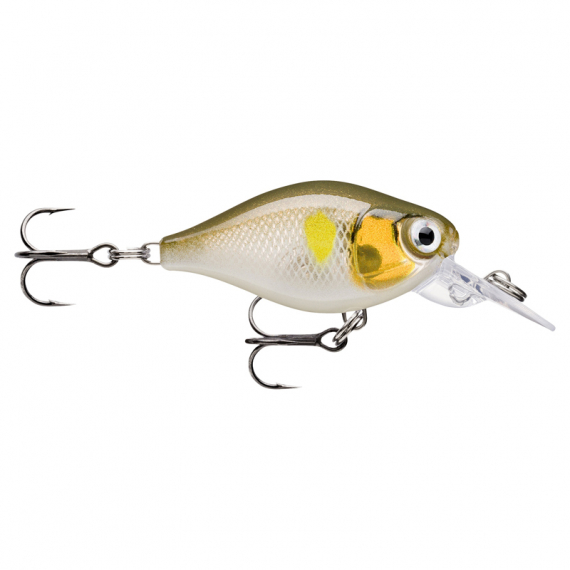 Rapala X-Light Crank Mid Runner ryhmässä Vieheet / Vaaput / Syvän menevät crankbait-vieheet @ Sportfiskeprylar.se (146513NOr)