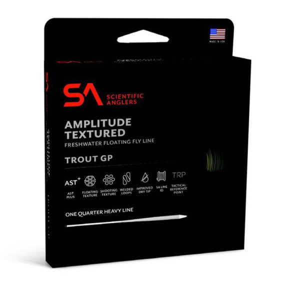 SA Amplitude Smooth Trout Expert ryhmässä @ Sportfiskeprylar.se (147354r)