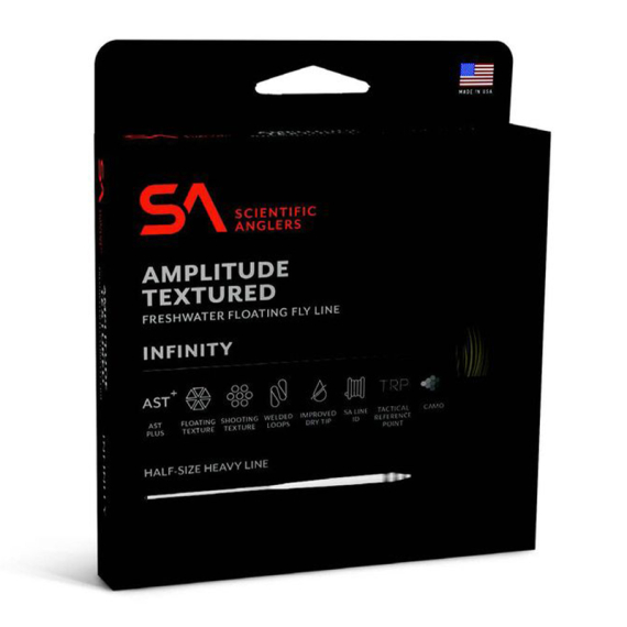 SA Amplitude Infinity ryhmässä @ Sportfiskeprylar.se (147835r)