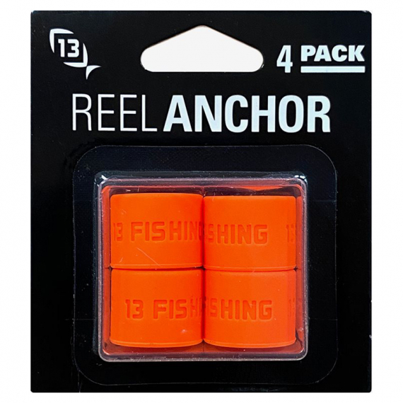 13 Fishing Anchor Reel Wrap Ice Reel ryhmässä Säilytys / Kelansuojat & suojakotelot / Kelansuojat @ Sportfiskeprylar.se (150299NOr)