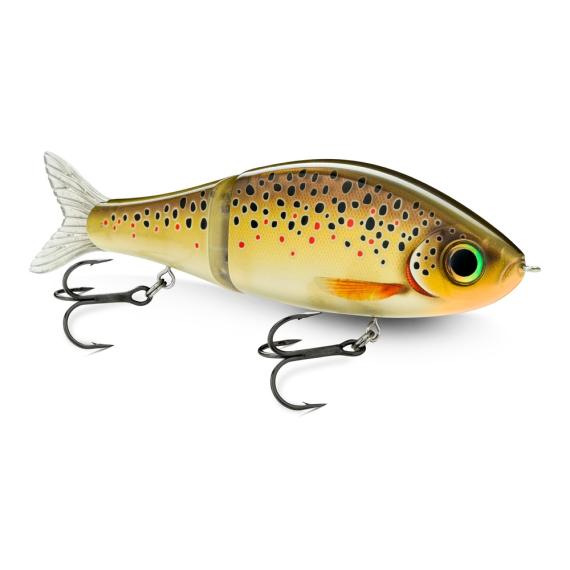 Rapala Super Shadow Rap Glide ryhmässä Vieheet / Swimbaits / Kovat uistimet @ Sportfiskeprylar.se (151532NOr)
