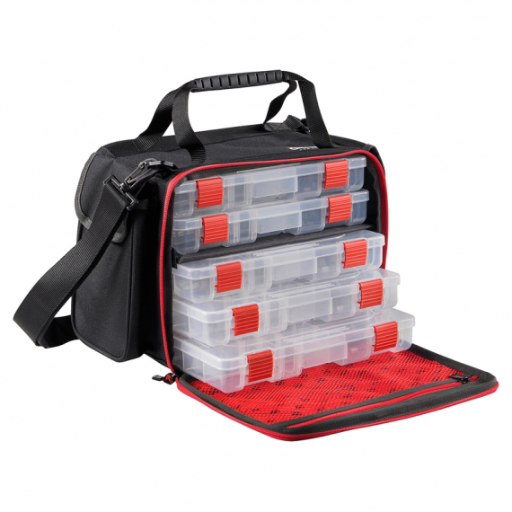 Abu Garcia Medium Lure Bag ryhmässä Säilytys / Kalastuslaukut / Viehelaukut @ Sportfiskeprylar.se (1530845)