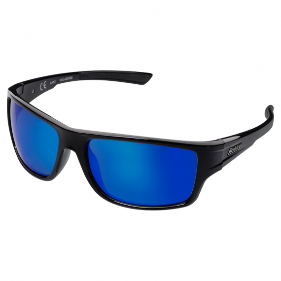 Berkley B11 Sunglasses - Black/Gray/Blue Revo ryhmässä Vaatteet ja kengät / Silmälasit / Polaroidut aurinkolasit @ Sportfiskeprylar.se (1531439)