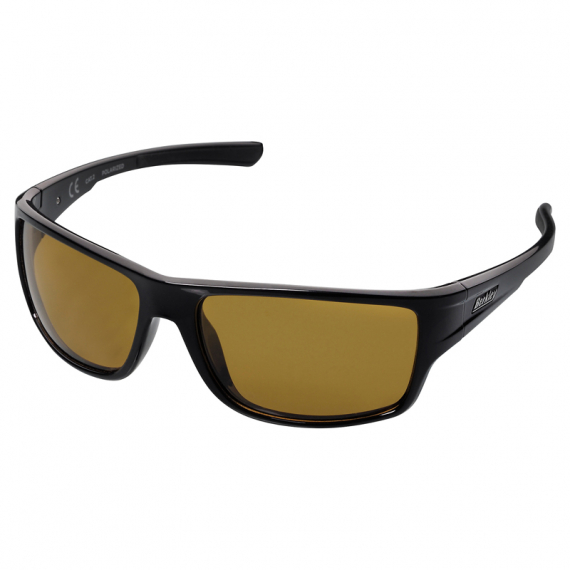 Berkley B11 Sunglasses - Black/Yellow ryhmässä Vaatteet ja kengät / Silmälasit / Polarisoidut aurinkolasit @ Sportfiskeprylar.se (1531440)