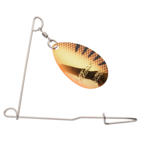 Abu Garcia Insta-Spinnerbait 2pcs ryhmässä Koukut & Tarvikkeet / Spinner rigit & lisälipat @ Sportfiskeprylar.se (1531482r)