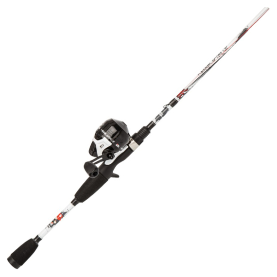 IKE Dude Combo 56 M 10-30g Baitcaster Set ryhmässä Kalastussetit / Umpikelasetit @ Sportfiskeprylar.se (1531516)
