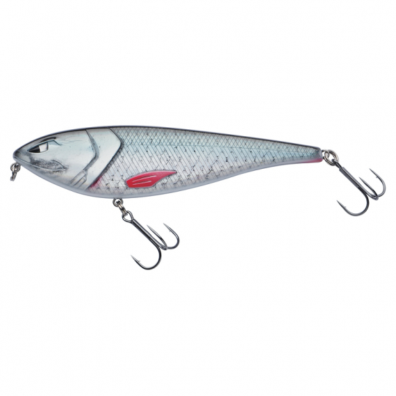 Berkley Zilla Glider 10cm, 18g - Roach ryhmässä Vieheet / Jerkit @ Sportfiskeprylar.se (1531674)