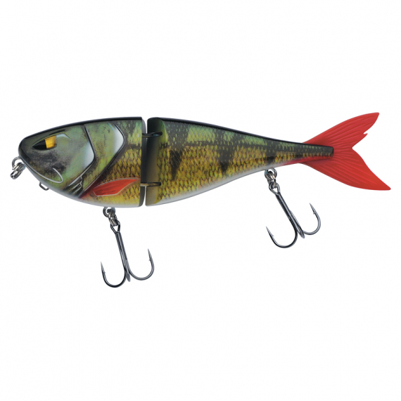 Berkley Zilla Jointed Glider 13,5cm, 44g - Perch ryhmässä Vieheet / Jerkit @ Sportfiskeprylar.se (1531692)