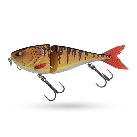 Berkley Zilla Jointed Glider ryhmässä Vieheet / Swimbaits / Kovat uistimet @ Sportfiskeprylar.se (1531696r)