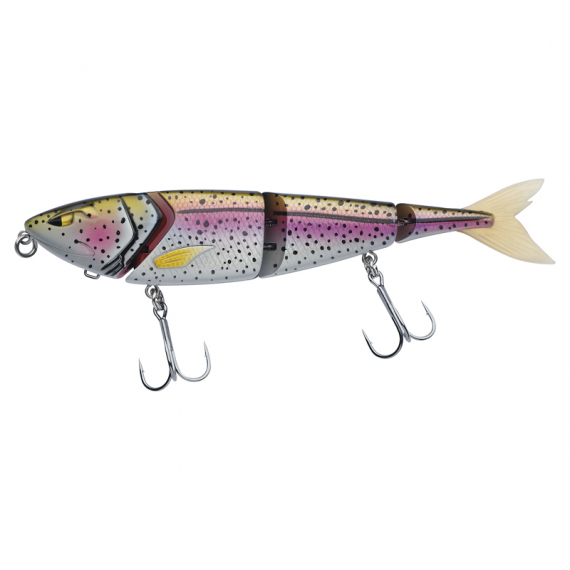 Berkley Zilla Swimmer 12cm, 15g - Rainbow Trout ryhmässä Uistimet / vieheet / Jerkit / Kovat uistimet @ Sportfiskeprylar.se (1531756)