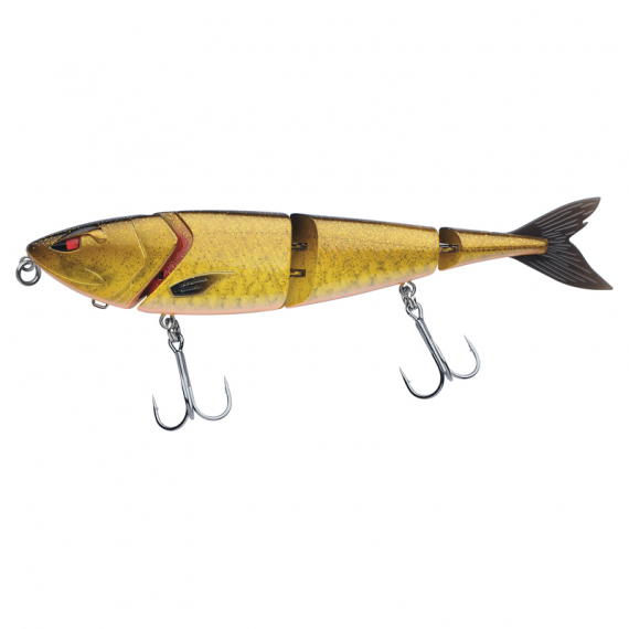 Berkley Zilla Swimmer 19cm, 45g - Rudd ryhmässä Vieheet / Swimbaits / Kovat uistimet @ Sportfiskeprylar.se (1531766)