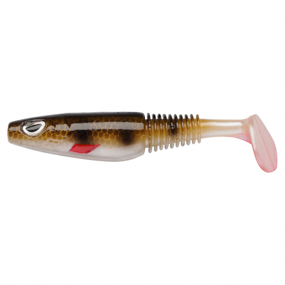 Berkley Sick Swimmer 9cm - Perch (bulk) ryhmässä Vieheet / Jigit ja keinosyötit / Ahven- ja kuhajigit @ Sportfiskeprylar.se (1531814)