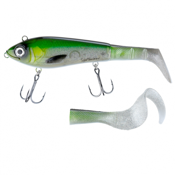 SvartZonker McHybrid 20cm, 100g ryhmässä Vieheet / Swimbaits / Kovat uistimet @ Sportfiskeprylar.se (1531904r)
