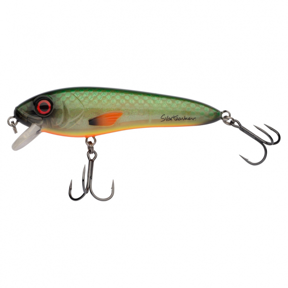 SvartZonker McCelly 17cm, 90g ryhmässä Vieheet / Vaaput / Matalan veden Crankbaits @ Sportfiskeprylar.se (1531928r)