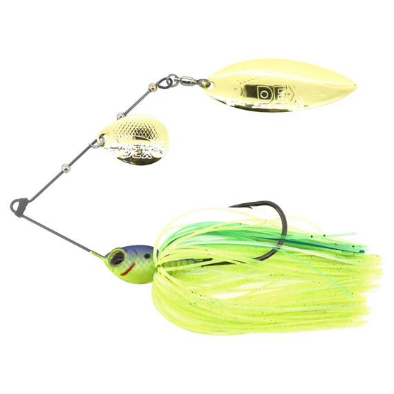 Berkley DEX Spinnerbait 7g ryhmässä Vieheet / Spinnerit / Spinnerbaitit @ Sportfiskeprylar.se (1532036r)