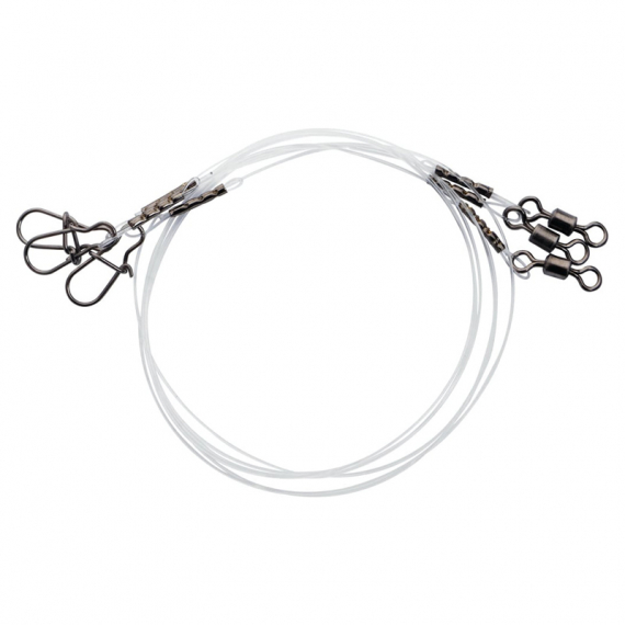 Berkley Fusion Fluo Spin Leader 35cm (3kpl) ryhmässä Koukut & Tarvikkeet / perukkeet & perukemateriaalit @ Sportfiskeprylar.se (1536556r)