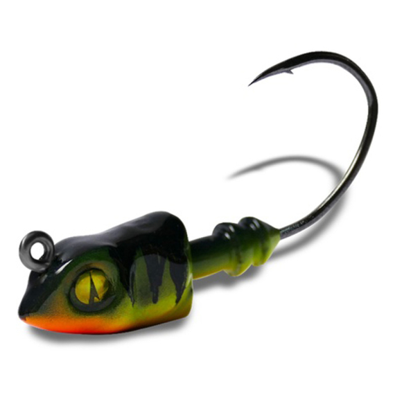 VMC Ori-Jig X3 Perch - 14g ryhmässä Koukut & Tarvikkeet / Jigipäät / Muut jigipäät @ Sportfiskeprylar.se (153917NO)