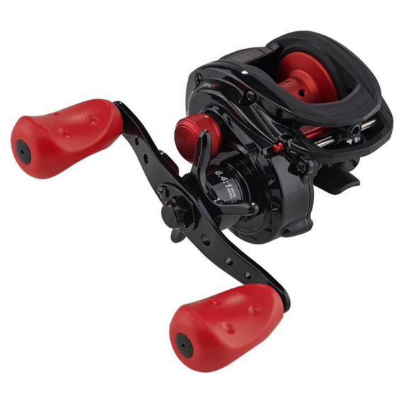 Abu Garcia Max X ryhmässä Kelat / Hyrräkelat / Low profile-kelat @ Sportfiskeprylar.se (1539733r)