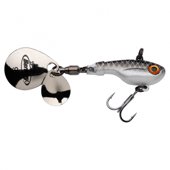 Berkley Pulse Spintail 21g - Roach ryhmässä Vieheet / Värisevät syötit @ Sportfiskeprylar.se (1543301)