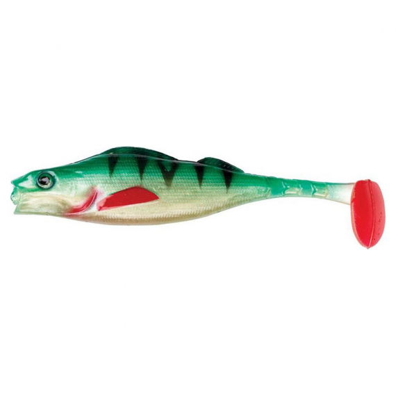 Berkley Pulse Realistic Perch 7cm (Bulk) - Green Perch ryhmässä Vieheet / Jigit ja keinosyötit / Ahven- ja kuhajigit @ Sportfiskeprylar.se (1543310)