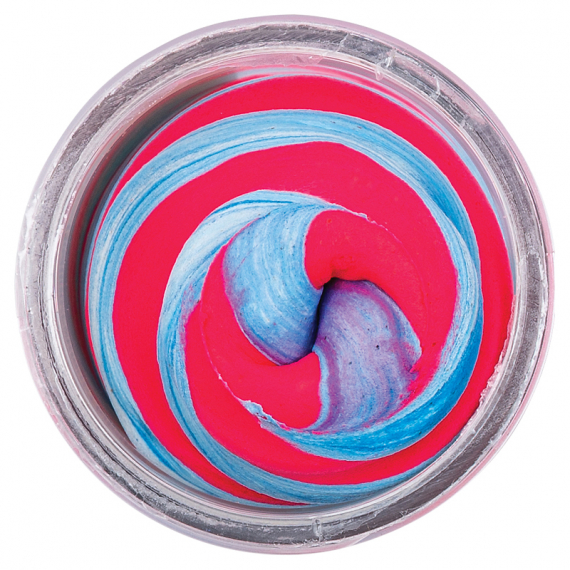 Berkley Trout Bait Triple Swirl Royal Rave ryhmässä Vieheet / Boiliet, Hook-syötit & Mäski / Tahnat & taimentaikinat @ Sportfiskeprylar.se (1543408)