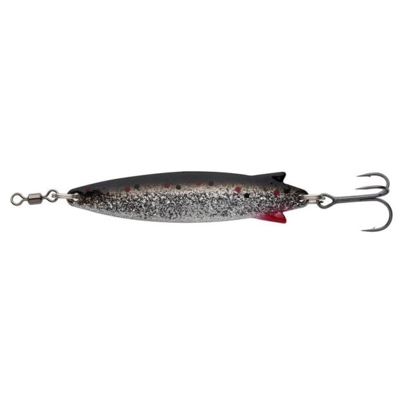 Abu Garcia Toby 15g - Black Back Minnow ryhmässä Vieheet / Lusikkauistimet @ Sportfiskeprylar.se (1546296)