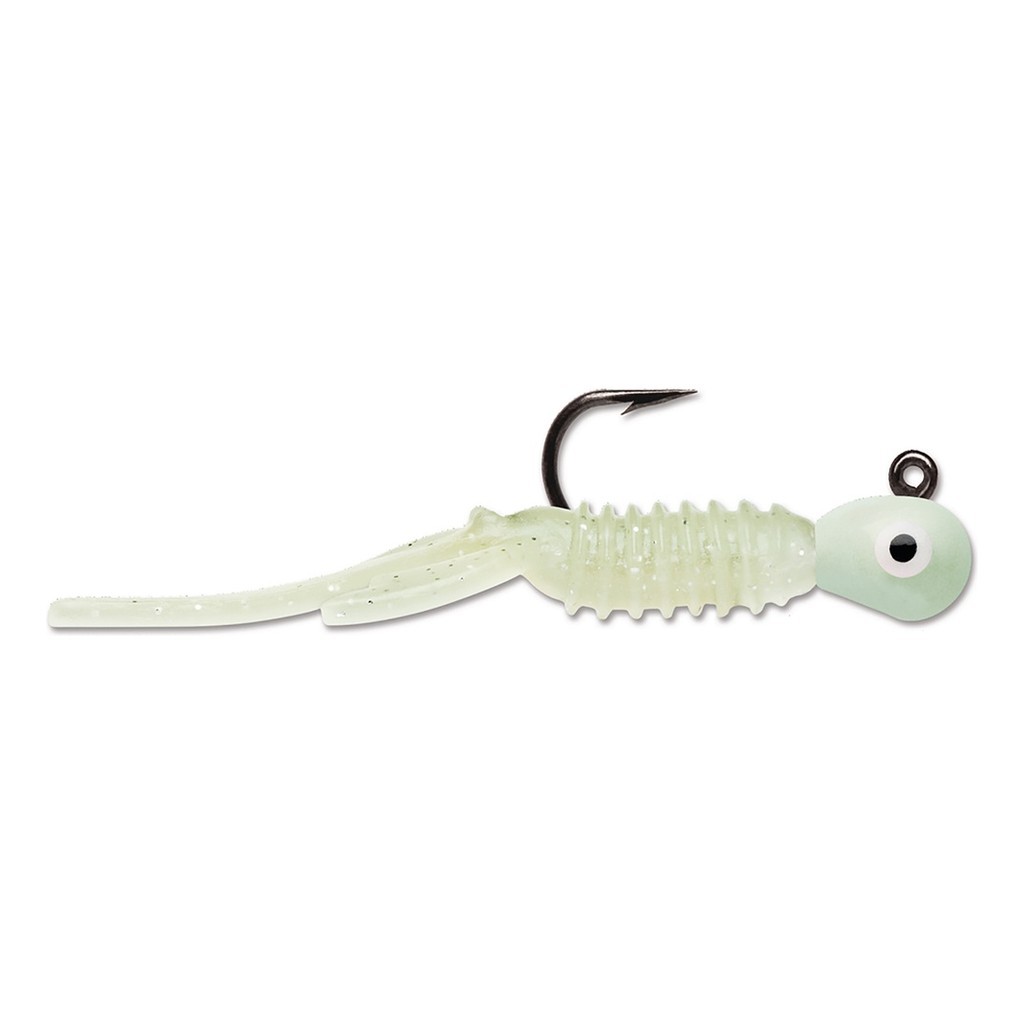 VMC Tungsten Nymph Jig 1,8g (2-pack) ryhmässä Vieheet / Pilkkivieheet / Otusjigit pilkki @ Sportfiskeprylar.se (154674NOr)