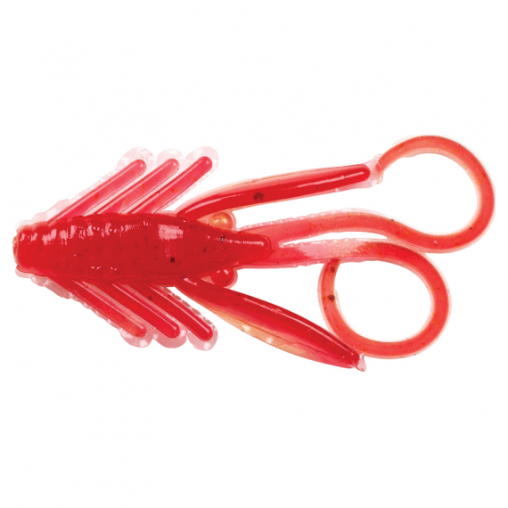 Berkley Power Nymph 3cm - Red Winner ryhmässä Vieheet / Jigit ja keinosyötit / Ravut ja Creaturebaits-syötit / Otusjigit @ Sportfiskeprylar.se (1546772)