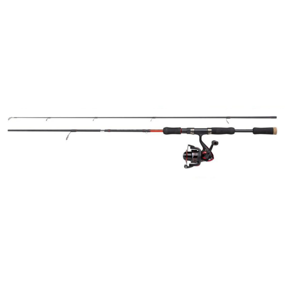 Abu Garcia Cardinal X 702M 10-30g.2000FD ryhmässä Kalastussetit / Virvelisetit / Allround Avokelasetti @ Sportfiskeprylar.se (1548303)