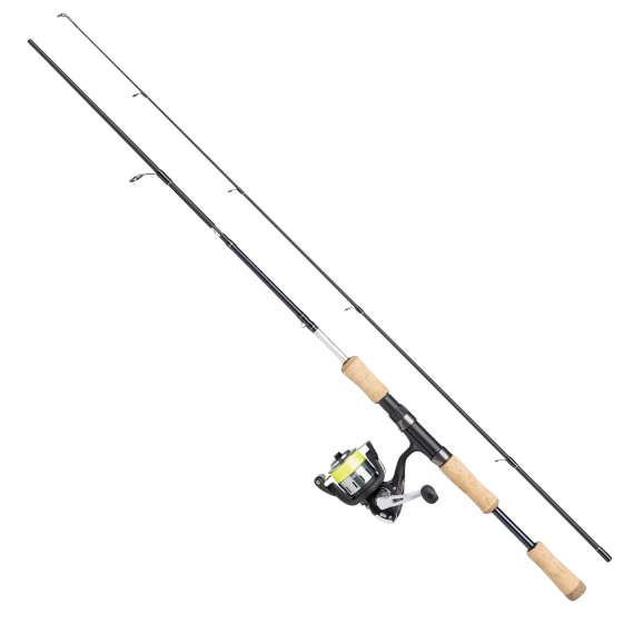Abu Garcia Cardinal STX Combo ryhmässä Kalastussetit / Virvelisetit / Allround Avokelasetti @ Sportfiskeprylar.se (1548305r)