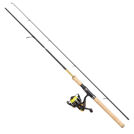 Abu Garcia Cardinal Pro Combo ryhmässä Kalastussetit / Virvelisetit / Allround Avokelasetti @ Sportfiskeprylar.se (1548308r)