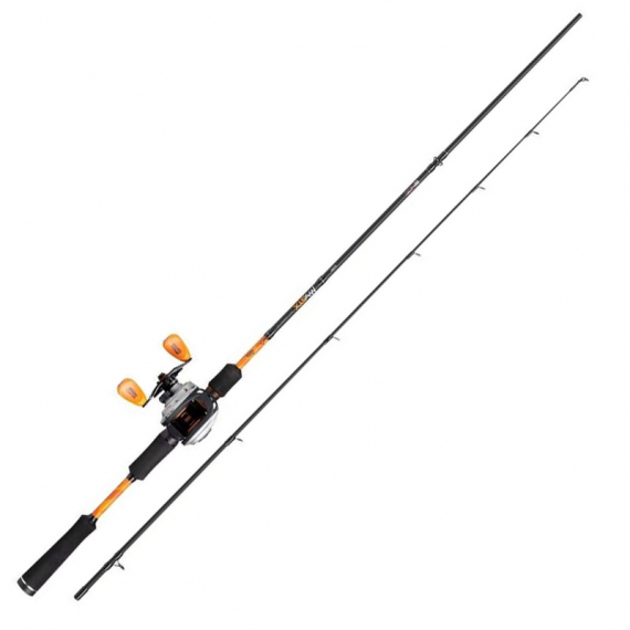 Abu Garcia Max STX 662M 10-40g/MAX4STX-L ryhmässä Kalastussetit / Heittokalastussetit / Heittokalastussetit Allround @ Sportfiskeprylar.se (1548579)