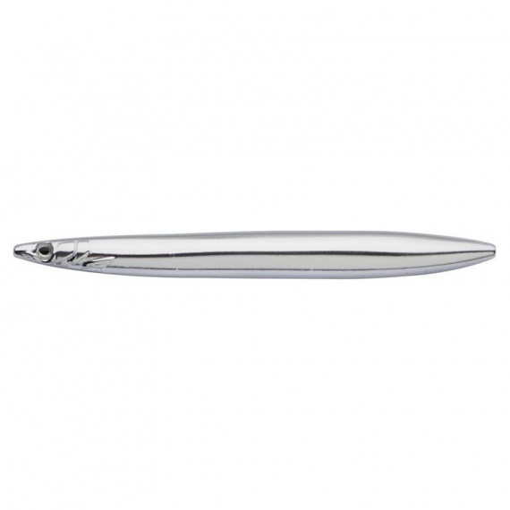 Abu Garcia Sölv Penna 12cm, 18g - Chrome ryhmässä Vieheet / Taimenvieheet ja rannikkovaaput / Rannikkovaapput @ Sportfiskeprylar.se (1549970)